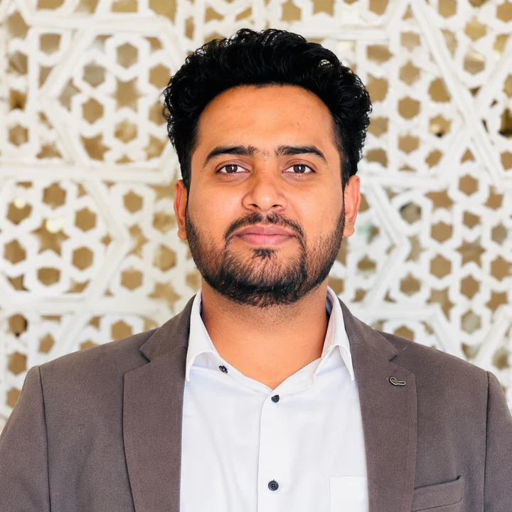 Lokesh Mitharwal, Founder and CEO